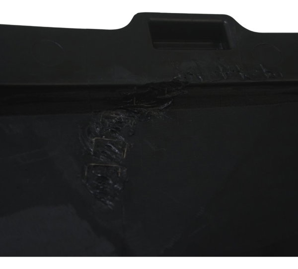 Carenagem Lateral Esquerda Reparado Honda Nc 750x 16-21 Orig Preto