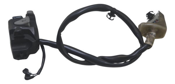 Chave Punho Luz Honda Nc 750x 16-21 Original