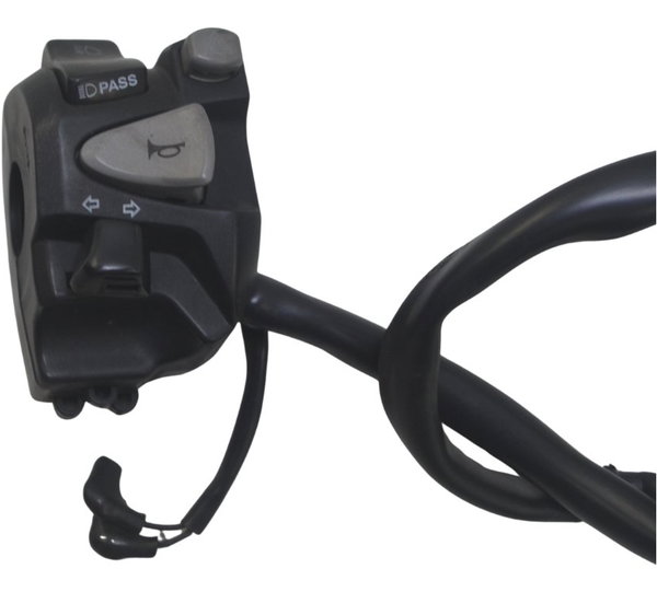 Chave Punho Luz Honda Nc 750x 16-21 Original