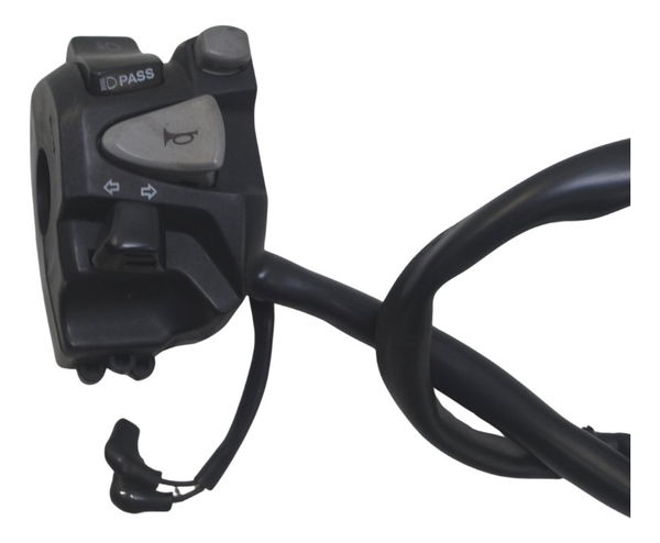 Chave Punho Luz Honda Nc 750x 16-21 Original