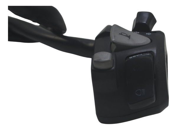 Chave Punho Luz Honda Nc 750x 16-21 Original