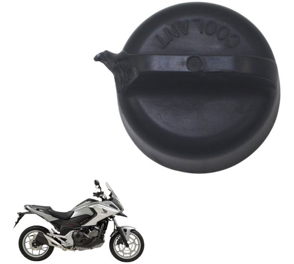 Tampa Reservatório Água Honda Nc 750x 16-21 Original