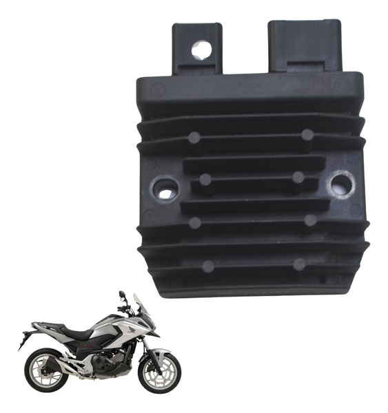 Retificador Carga Honda Nc 750x 16-21 Original