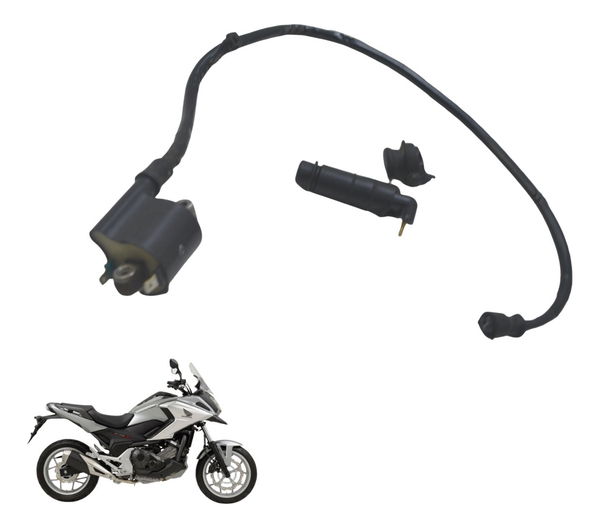 Bobina Ignição C/avaria Honda Nc 750x 16-21 Original