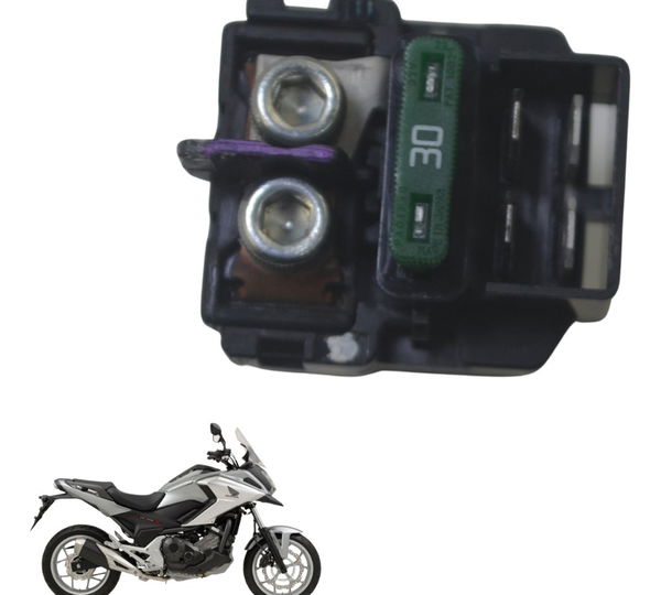Rele Partida Honda Nc 750x 16-21 Original