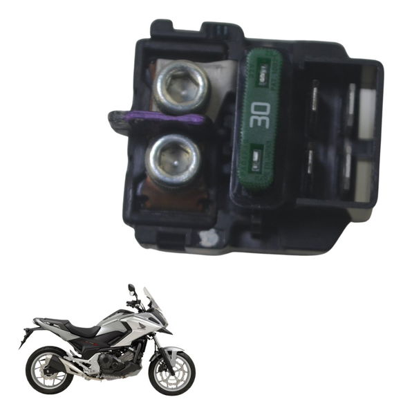 Rele Partida Honda Nc 750x 16-21 Original