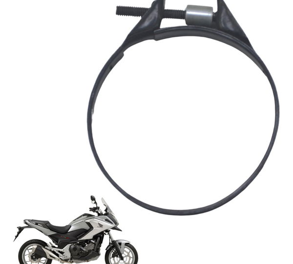 Abraçadeira Coletor Admissão Honda Nc 750x 16-21 Original