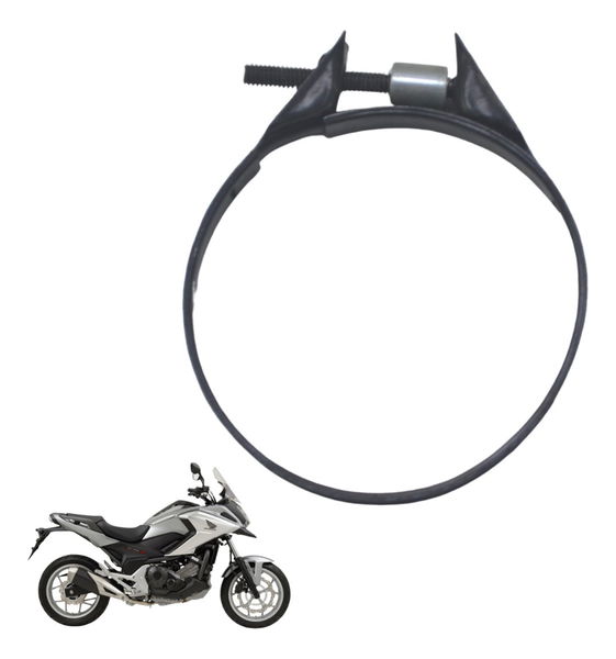 Abraçadeira Coletor Admissão Honda Nc 750x 16-21 Original