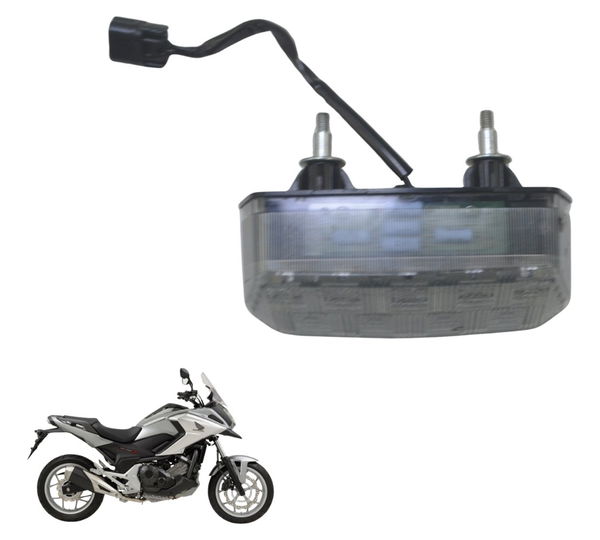 Lanterna Traseira Honda Nc 750x 16-21