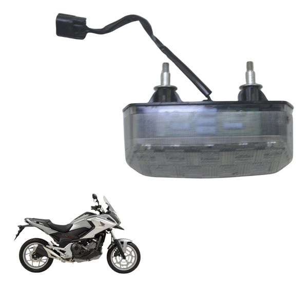 Lanterna Traseira Honda Nc 750x 16-21