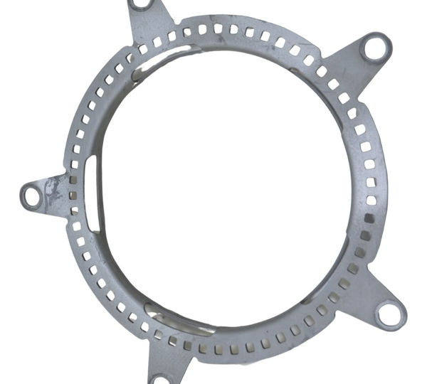 Roda Fônica Dianteira C/detalhe Honda Nc 750x 16-21 Original