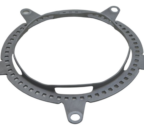 Roda Fônica Dianteira C/detalhe Honda Nc 750x 16-21 Original