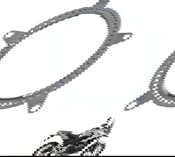 Roda Fônica Dianteira C/detalhe Honda Nc 750x 16-21 Original