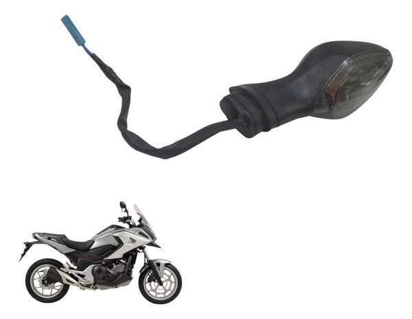 Pisca Traseiro Direito Honda Nc 750x 16-21 Original Direito