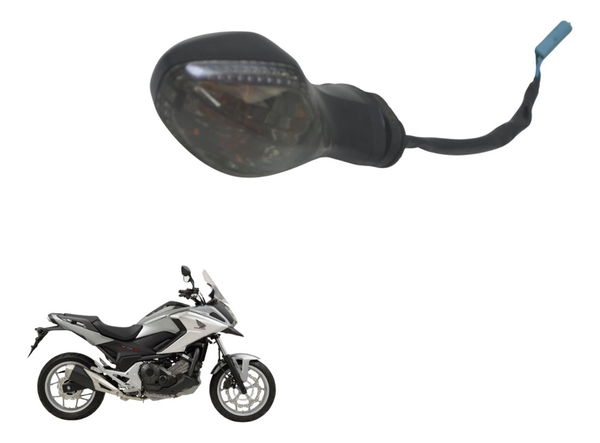 Pisca Dianteiro Direito Honda Nc 750x 16-21 Original Direito