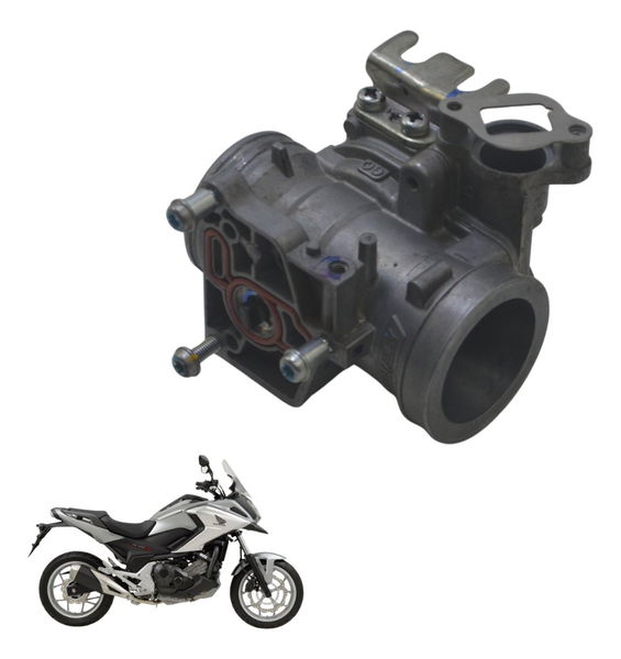 Corpo Injeção Honda Nc 750x 16-21 Original