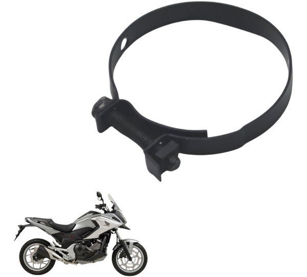 Abraçadeira Coletor Admissão Honda Nc 750x 16-21 Original