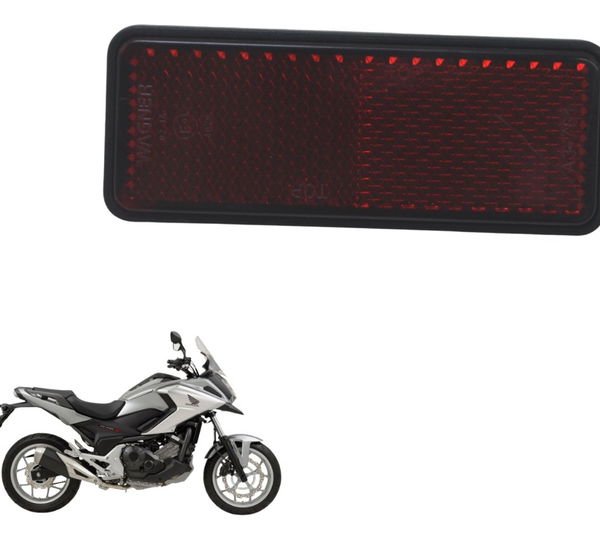 Refletor Olho De Gato Honda Nc 750x 16-21 Original
