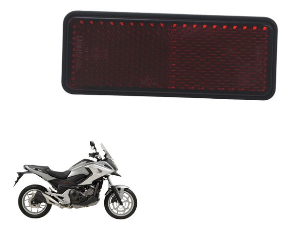 Refletor Olho De Gato Honda Nc 750x 16-21 Original