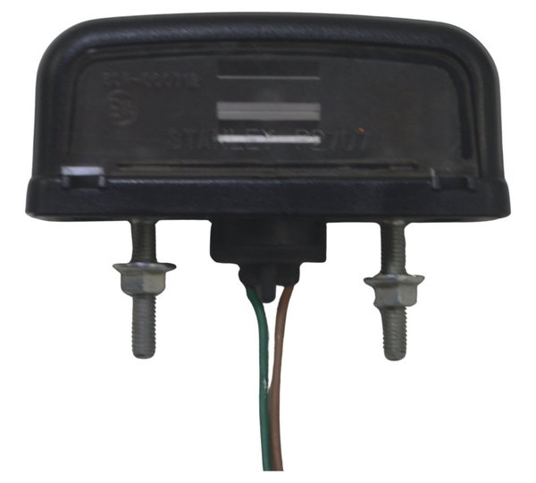 Luz Placa Honda Nc 750x 16-21 Original