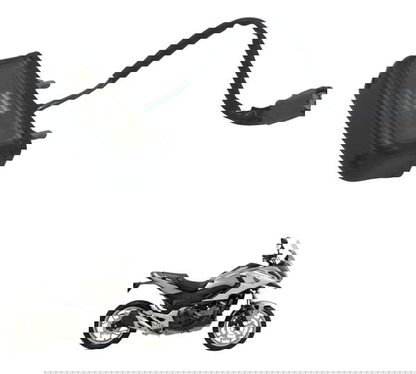 Luz Placa Honda Nc 750x 16-21 Original