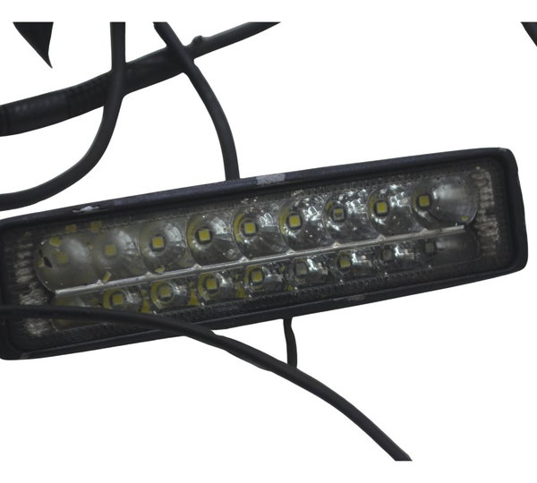 Jogo Farol Auxilar Paralelo Honda Nc 750x 16-21