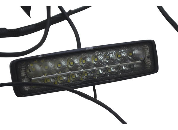 Jogo Farol Auxilar Paralelo Honda Nc 750x 16-21