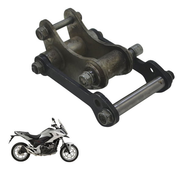 Pro Link Honda Nc 750x 16-21 Original