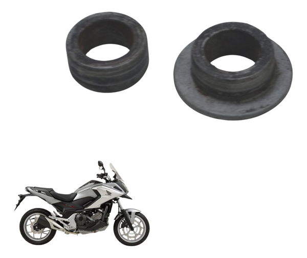 Bucha Roda Traseira Honda Nc 750x 16-21 Original