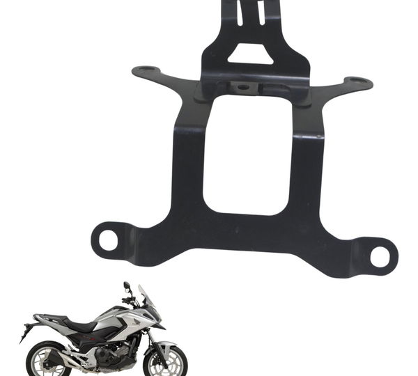 Suporte Caixa Bateria Honda Nc 750x 16-21 Original