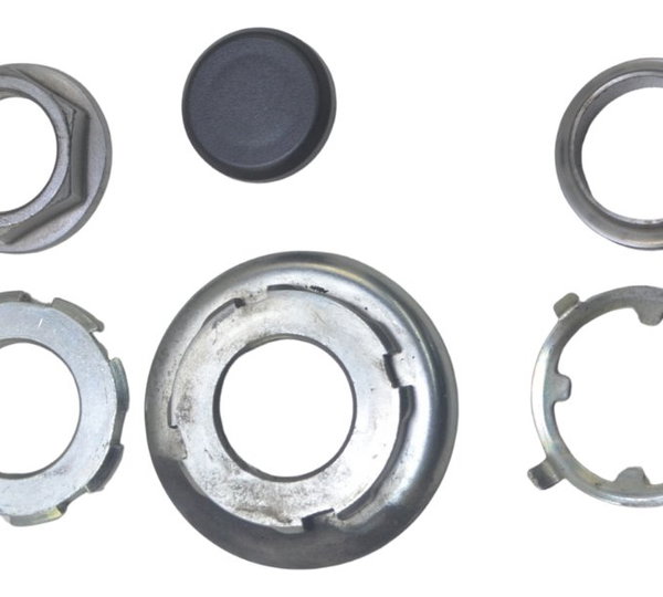 Jogo Porca Mesa Inferior Honda Nc 750x 16-21 Original