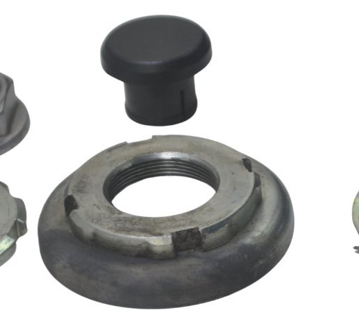 Jogo Porca Mesa Inferior Honda Nc 750x 16-21 Original