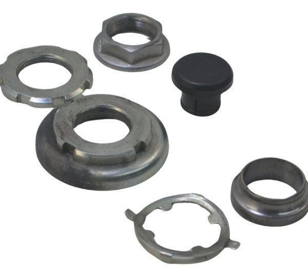 Jogo Porca Mesa Inferior Honda Nc 750x 16-21 Original