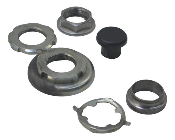 Jogo Porca Mesa Inferior Honda Nc 750x 16-21 Original