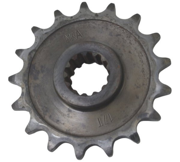 Kit Relação Honda Nc 750x 16-21 Original