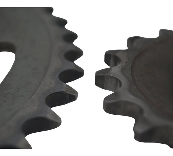 Kit Relação Honda Nc 750x 16-21 Original