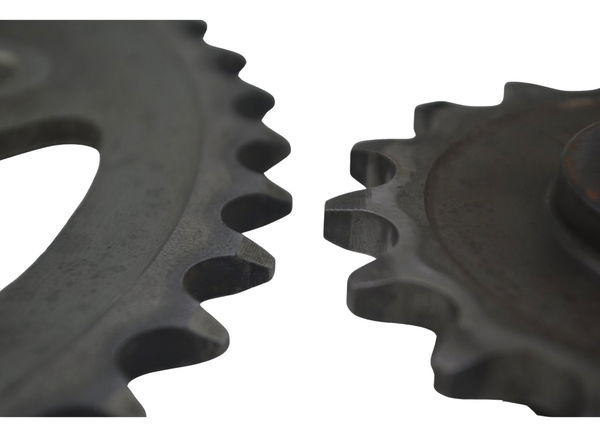 Kit Relação Honda Nc 750x 16-21 Original