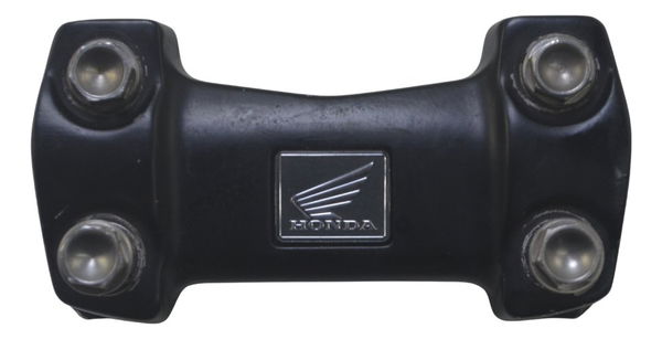 Riser Guidão Honda Nc 750x 16-21 Original Preto