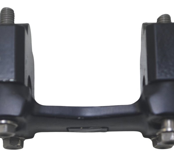 Riser Guidão Honda Nc 750x 16-21 Original Preto