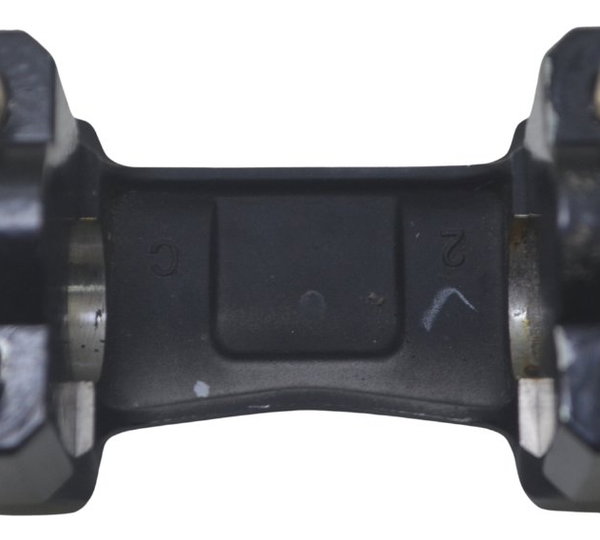 Riser Guidão Honda Nc 750x 16-21 Original Preto