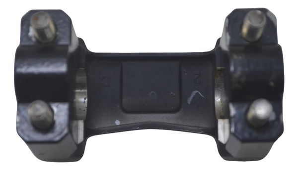 Riser Guidão Honda Nc 750x 16-21 Original Preto