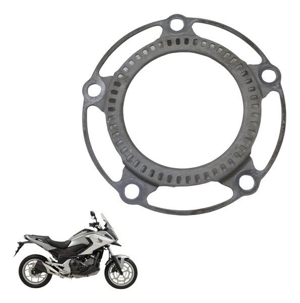 Roda Fônica Traseira Honda Nc 750x 16-21 Original