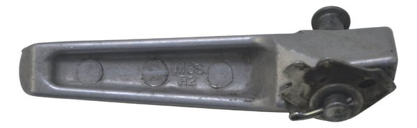 Pedaleira Traseira Direita Honda Nc 750x 16-21 Original