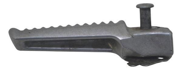 Pedaleira Traseira Direita Honda Nc 750x 16-21 Original