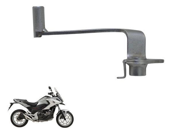 Pedal Freio Honda Nc 750x 16-21 Original