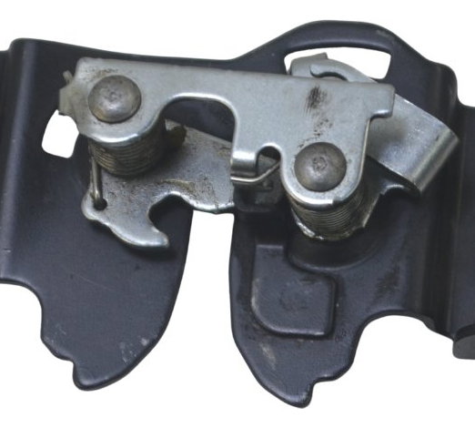 Trava Banco Traseiro Honda Nc 750x 16-21 Original