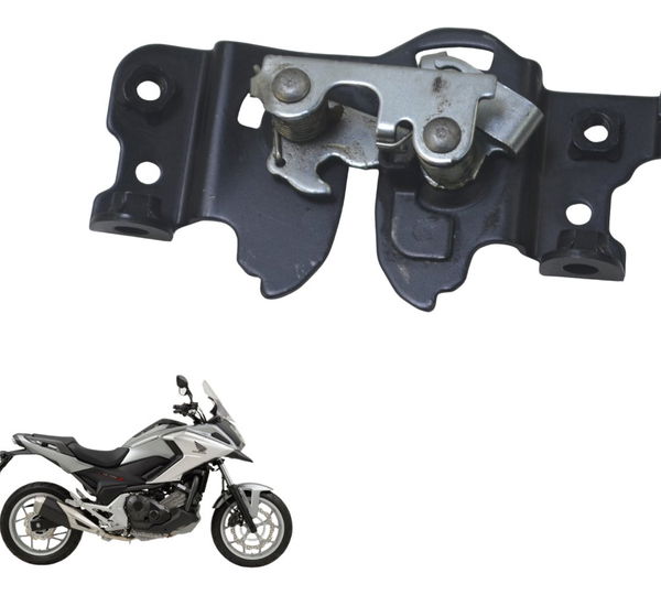 Trava Banco Traseiro Honda Nc 750x 16-21 Original