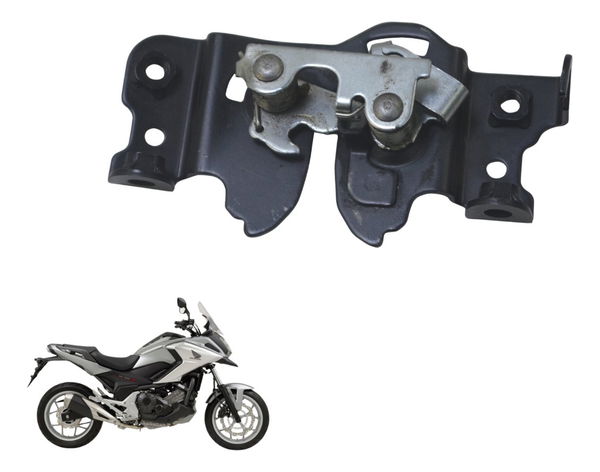Trava Banco Traseiro Honda Nc 750x 16-21 Original