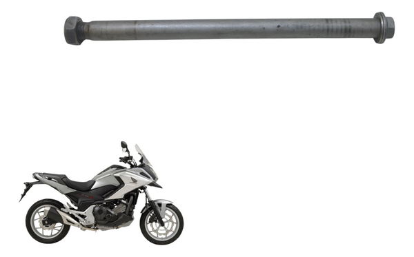 Eixo Quadro Elástico Honda Nc 750x 16-21 Original