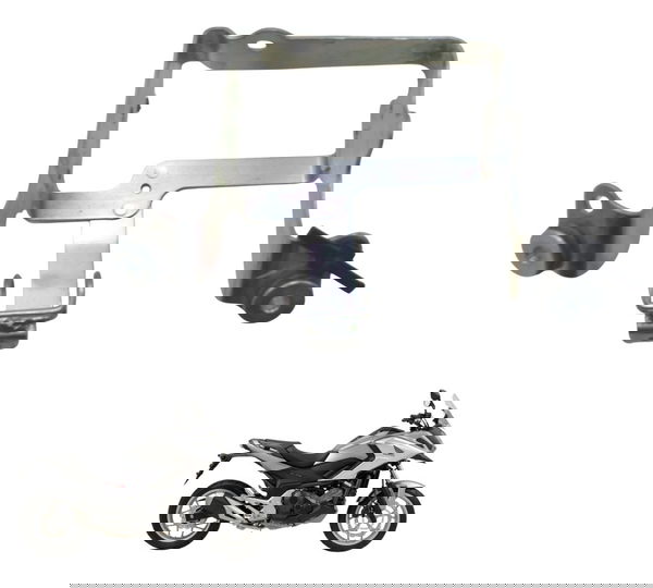 Suporte Módulo Abs Honda Nc 750x 16-21 Original